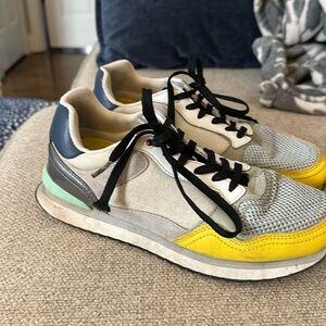 HOFF 7.5 multi colored sneaker